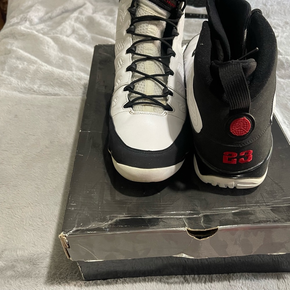Air Jordan 9 retro
